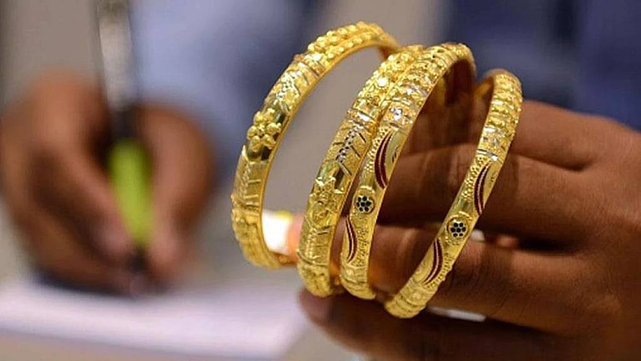 تراجع أسعار الذهب في مصر بمنتصف تعاملات يوم الخميس 5 مارس 2026